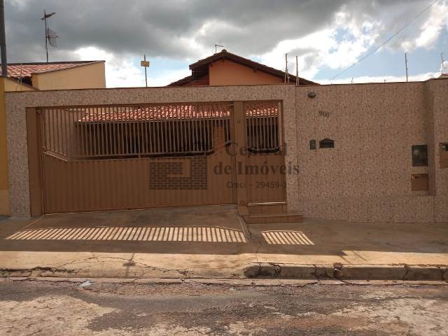 CASAS em JARDIM AEROPORTO, SAO JOSE DO RIO PARDO