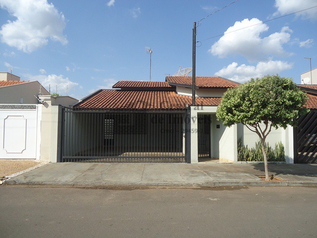 CASAS em JARDIM SANTOS DUMONT, SAO JOSE DO RIO PARDO