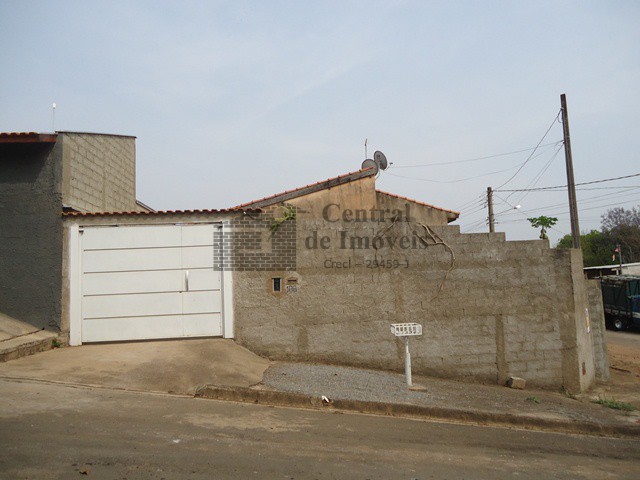 CASAS em NATAL MERLI II, SAO JOSE DO RIO PARDO