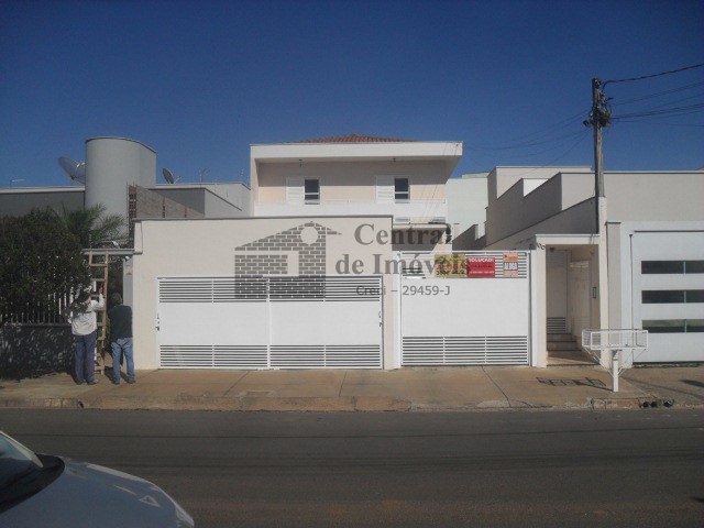 CASAS em JARDIM SANTOS DUMONT, SAO JOSE DO RIO PARDO