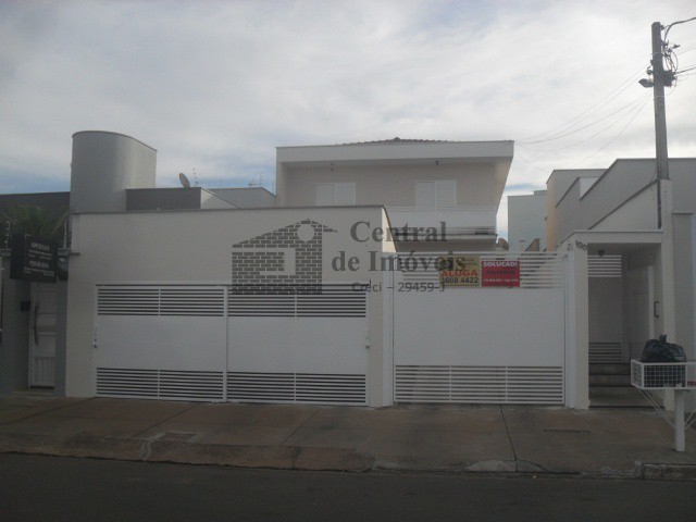 CASAS em JARDIM SANTOS DUMONT, SAO JOSE DO RIO PARDO