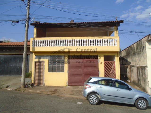 CASAS em VILA BRASIL, SAO JOSE DO RIO PARDO