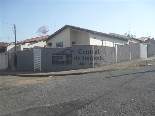 CASAS em VALE DO REDENTOR II, SAO JOSE DO RIO PARDO