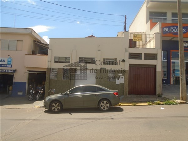 RESIDENCIAL em CENTRO, SAO JOSE DO RIO PARDO