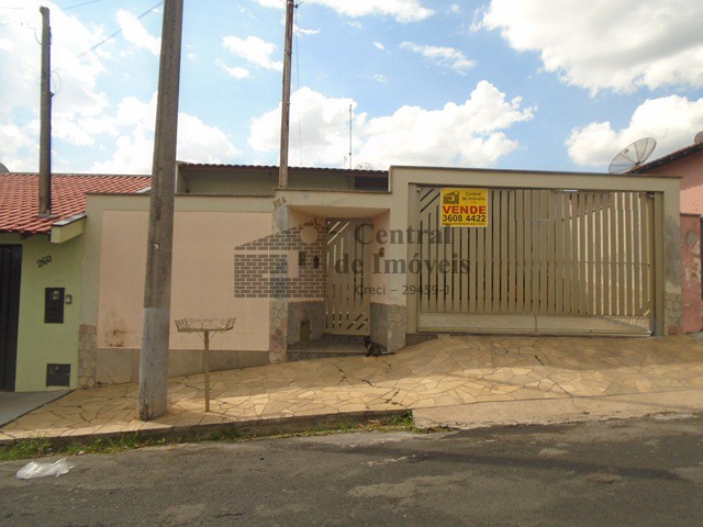 CASAS em VILA BRASIL, SAO JOSE DO RIO PARDO