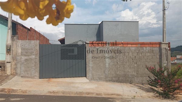 CASAS em COLINAS VERDE I, SAO JOSE DO RIO PARDO