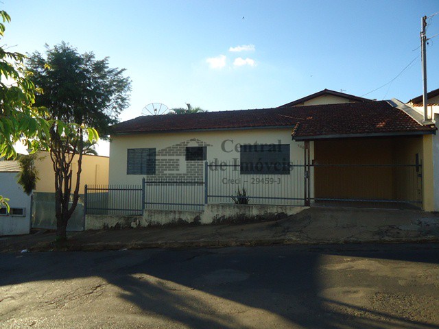 CASAS em VILA BRASIL, SAO JOSE DO RIO PARDO