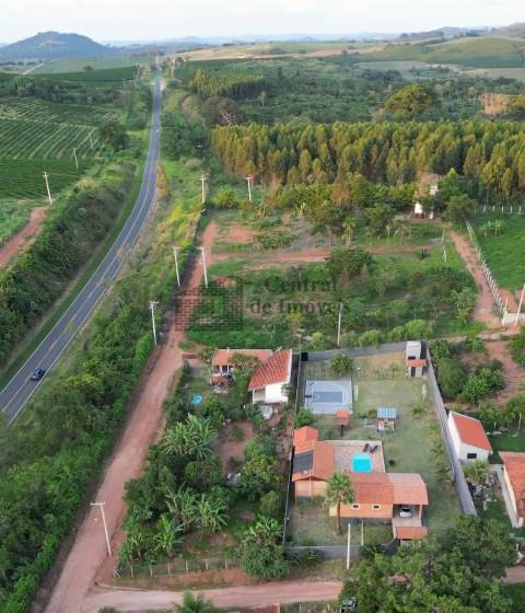 CHACARA em ZONA RURAL, TAPIRATIBA
