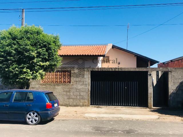 CASAS em JARDIM SAO BENTO, SAO JOSE DO RIO PARDO