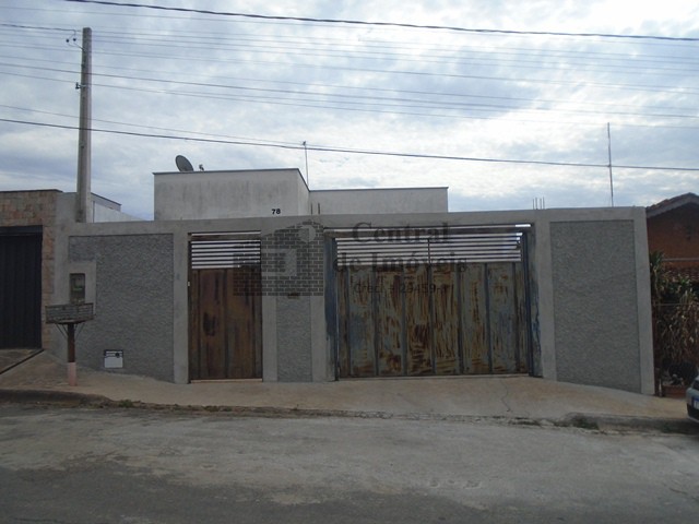 CASAS em SANTA LUZIA, SAO JOSE DO RIO PARDO
