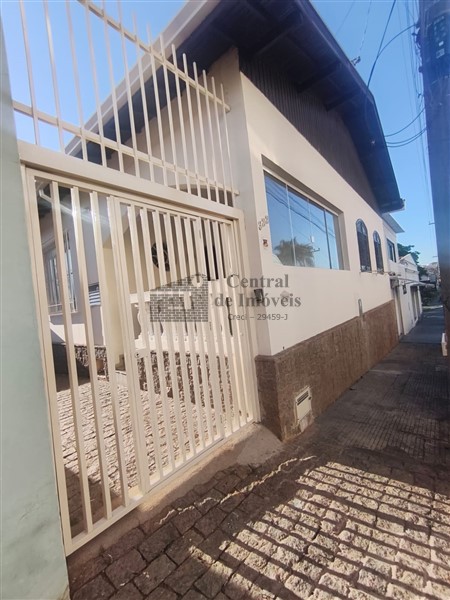 RESIDENCIAL em CENTRO, SAO JOSE DO RIO PARDO