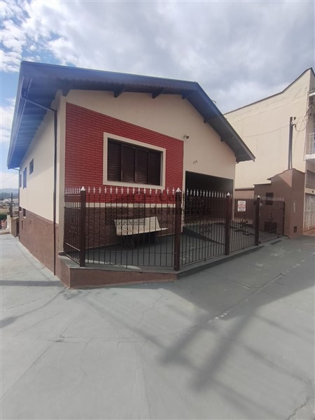 RESIDENCIAL em JARDIM AEROPORTO, SAO JOSE DO RIO PARDO