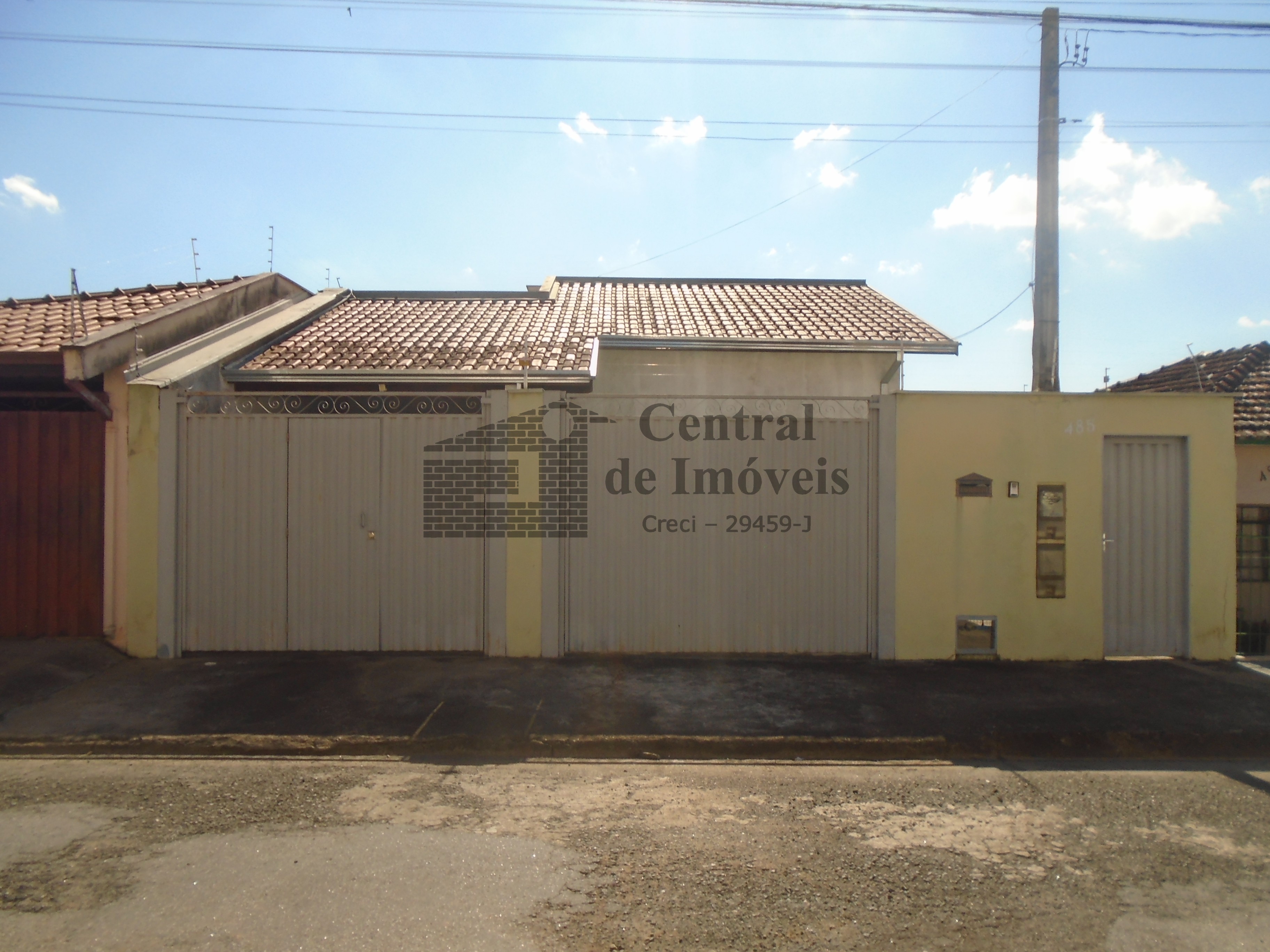 CASAS em VILA FORMOSA, SAO JOSE DO RIO PARDO
