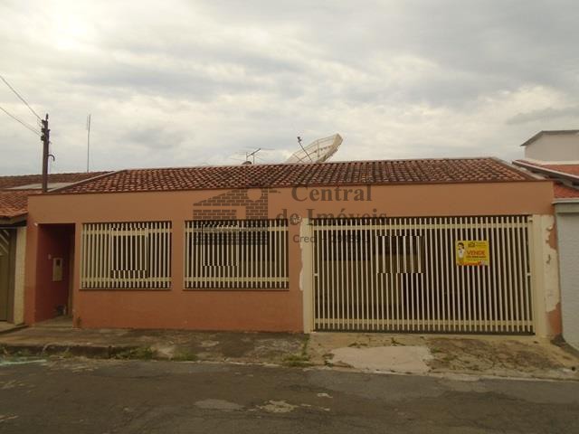 CASAS em JARDIM  SANTA TEREZA, SAO JOSE DO RIO PARDO
