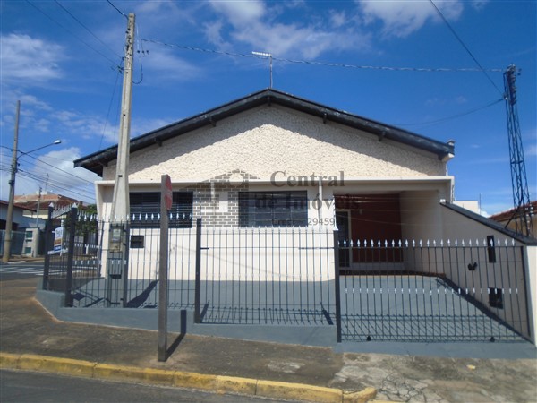 RESIDENCIAL em VILA BRASIL, SAO JOSE DO RIO PARDO