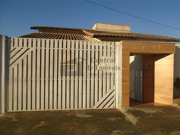 RESIDENCIAL em JARDIM EUNICE, SAO JOSE DO RIO PARDO