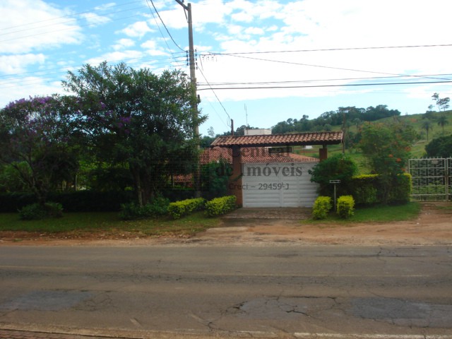 CHACARA em SANTA LUZIA, SAO JOSE DO RIO PARDO